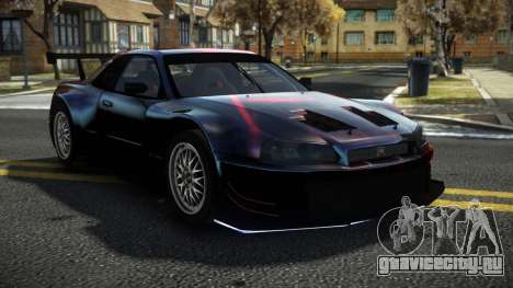 Nissan Skyline R34 Dibofas S7 для GTA 4