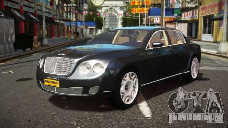 Bentley Continental Horny для GTA 4