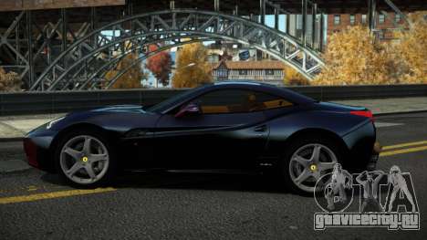 Ferrari California Nusce S9 для GTA 4