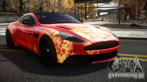 Aston Martin Vanquish Exolite S1 для GTA 4