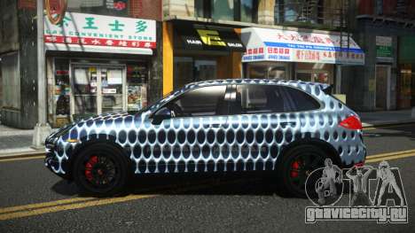 Porsche Cayenne Kadorsa S6 для GTA 4