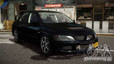 Mitsubishi Lancer VIII Subin для GTA 4