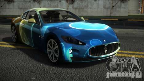 Maserati Gran Turismo Lutrag S6 для GTA 4