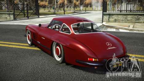 Mercedes-Benz 300SL Tikob для GTA 4