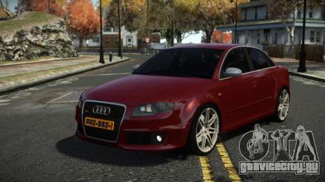 Audi RS4 Herulad для GTA 4