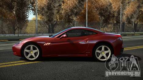 Ferrari California Herico для GTA 4