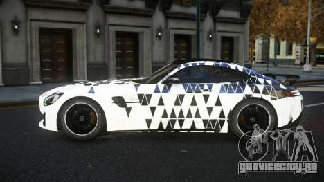 Mercedes-Benz AMG GT Bruzetty S14 для GTA 4