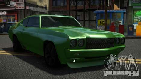 Chevrolet Chevelle SS Reckilo для GTA 4