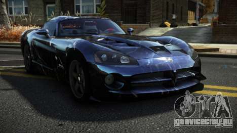 Dodge Viper Vulija S5 для GTA 4