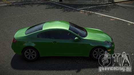 Infiniti G35 Roksho для GTA 4