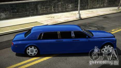 Rolls-Royce Phantom Asai для GTA 4