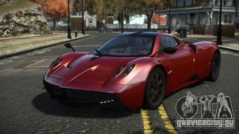 Pagani Huayra Vaserox для GTA 4