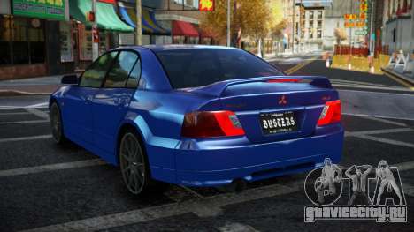 Mitsubishi Galant Sulidam для GTA 4