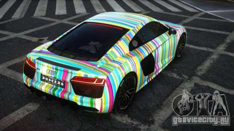 Audi R8 Torally S9 для GTA 4