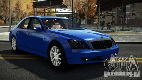 Maybach 57S Lavil для GTA 4