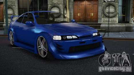 Honda Integra Rebalu для GTA 4