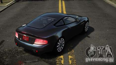 Aston Martin Vanquish Tunigol для GTA 4