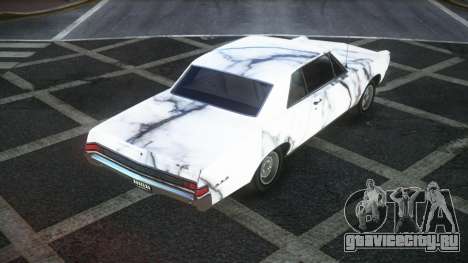 Pontiac GTO Dabusy S5 для GTA 4
