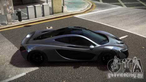 McLaren P1 Ruqoza для GTA 4