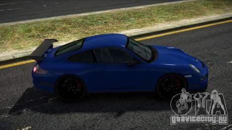 Porsche 997 Jayko для GTA 4