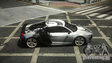 Audi R8 Raskuna S8 для GTA 4