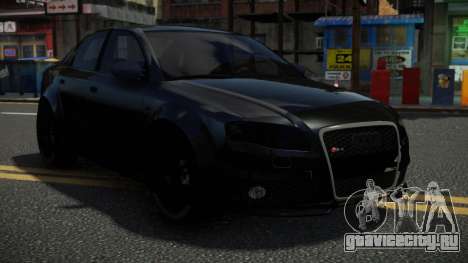 Audi RS4 Taduk для GTA 4