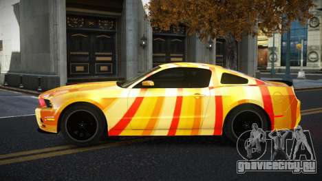 Ford Mustang BOSS Bashimo S9 для GTA 4