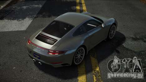 Porsche 911 Runko для GTA 4