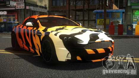 Aston Martin DBS Busino S8 для GTA 4
