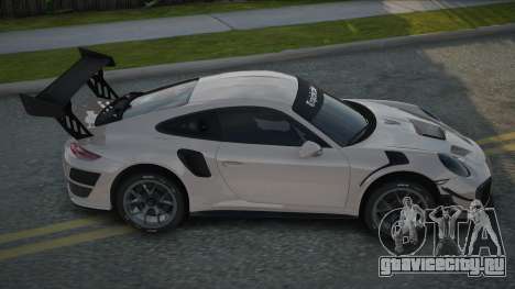 Porsche 911 GT2 RS Sport для GTA San Andreas