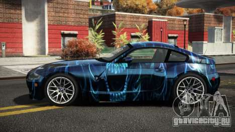 BMW Z4 Hoshinu S12 для GTA 4