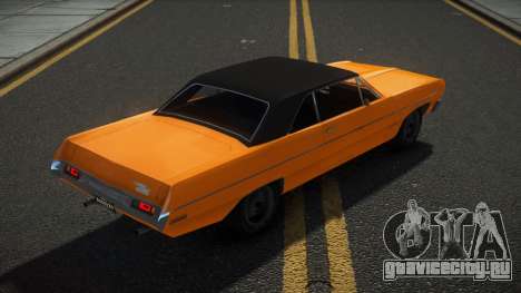 Plymouth Scamp Drasol для GTA 4
