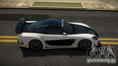 Mazda RX-7 Wuboshi для GTA 4