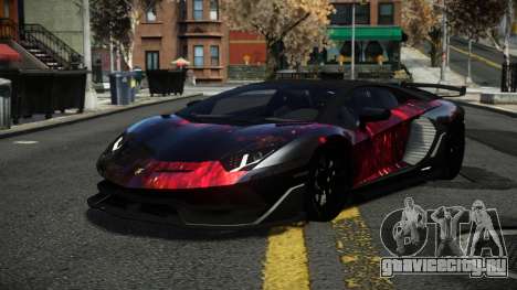 Lamborghini Aventador Etroxal S5 для GTA 4