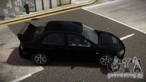 Mitsubishi Lancer VIII Subin для GTA 4