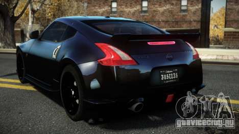 Nissan 370Z Mocrazu для GTA 4