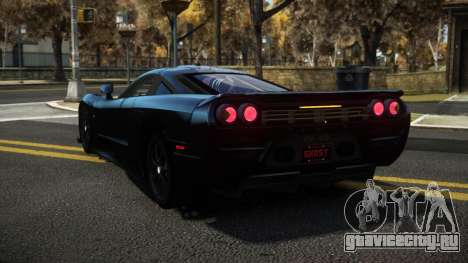 Saleen S7 Desip для GTA 4