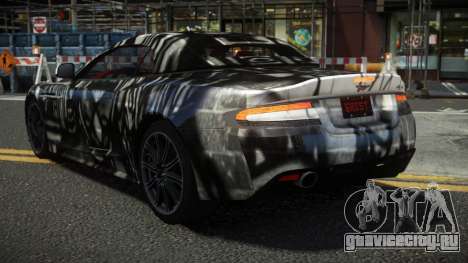 Aston Martin DBS Busino S2 для GTA 4