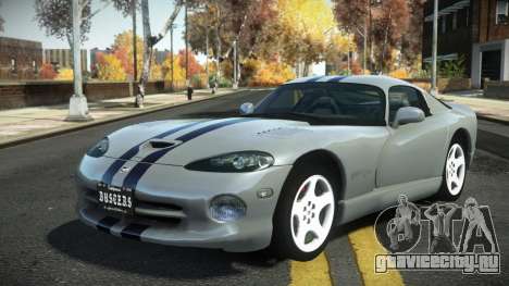 Dodge Viper Quolat для GTA 4