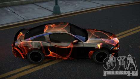 Ford Mustang BOSS Bashimo S8 для GTA 4