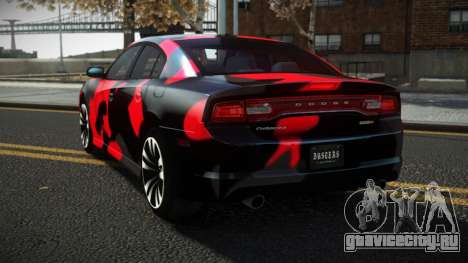 Dodge Charger SRT8 Elirax S14 для GTA 4