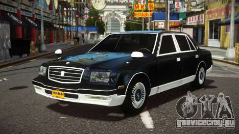 Toyota Century Frasey для GTA 4