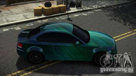 BMW 1M E82 Glusso S2 для GTA 4