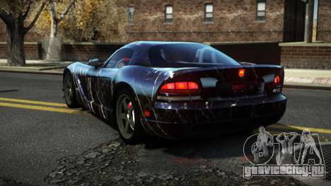 Dodge Viper Vulija S5 для GTA 4