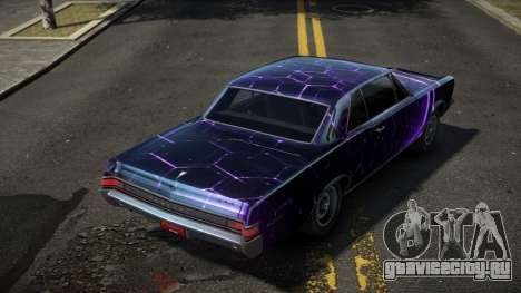 Pontiac GTO Nuider S6 для GTA 4