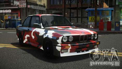 BMW M3 E30 Falikuza S14 для GTA 4