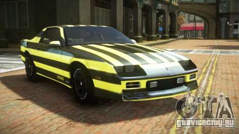 Chevrolet Camaro Hrolany S10 для GTA 4