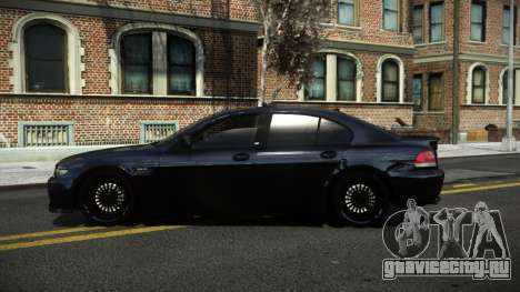 BMW 7-er E65 B7 для GTA 4