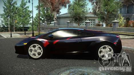 Lamborghini Gallardo Ragino S13 для GTA 4