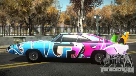 Dodge Charger Daytona Mulas S9 для GTA 4